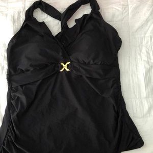 Alex Marie tankini top